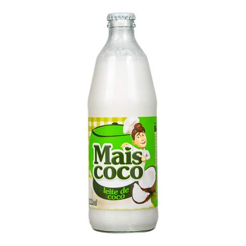 Leite De Coco Mais Coco 500Ml Sococo