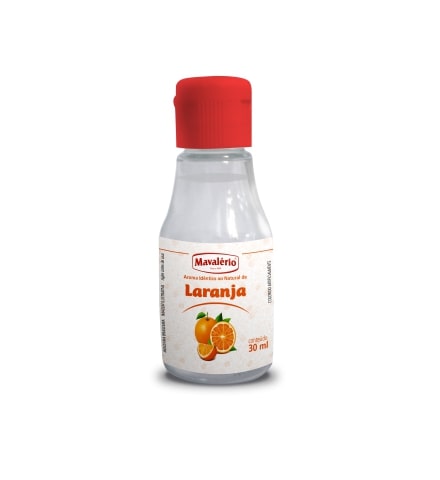 Aroma De Laranja Display C/ 12 Unidades 30Ml Mavalério