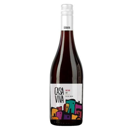 Vinho Chileno Casa Viva  Pinot Noir 2012 750Ml