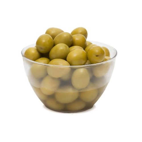 Azeitona Verde Inteira C/ Caroço 2kg Portobello