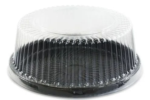 G32 Delta Média Mini Torta Base Preta 0,75kg Galvanotek 100 Conjuntos