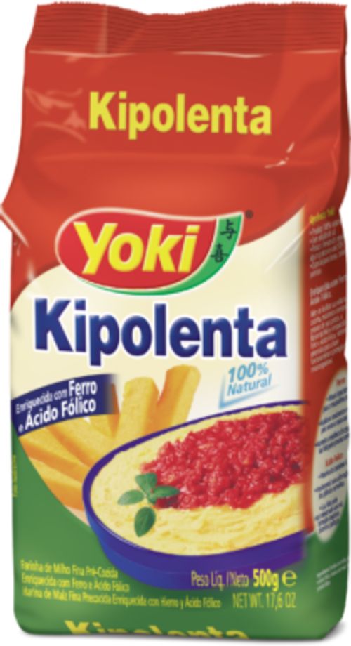 Kipolenta 500g Kitano