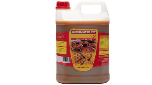 Desmoldante Cera De Abelha 5L Ott