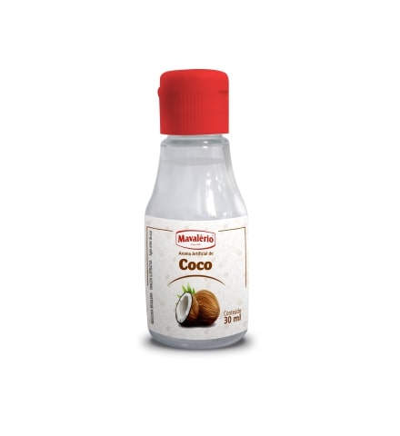Aroma Coco 12 Unidades 30Ml Mavalério