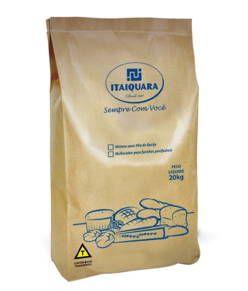 Melhorador Melhorita 20Kg Itaiquara