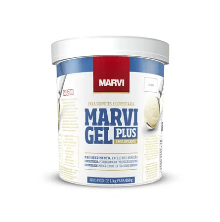 Emulsificante Marvigel Plus 850G Marvi