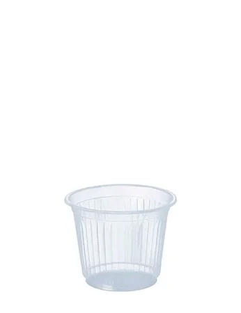 Copo Plast Transp Cafezinho 50 Ml (100 Unid) Cf 050