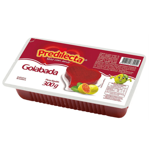 Goiabada Prática 300G Predilecta