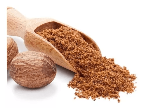 Noz Moscada Em Pó 500G