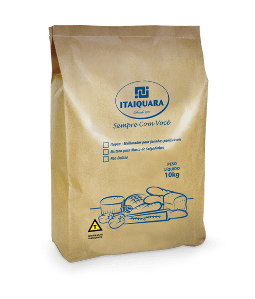 Melhorador Itapan 10Kg Itaiquara