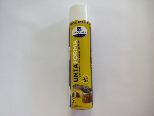 Unta Forma Spray 600Ml Itaiquara