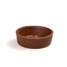 Base Para Torta Circular Chocolate 84Mm Lpg