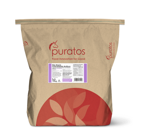 Mistura Pão Macio Concentrado Multiuso 10Kg