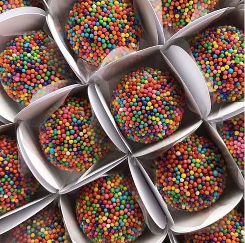 Confeito Miçanga Color Nº0 Mil Cores 500G Mavalério