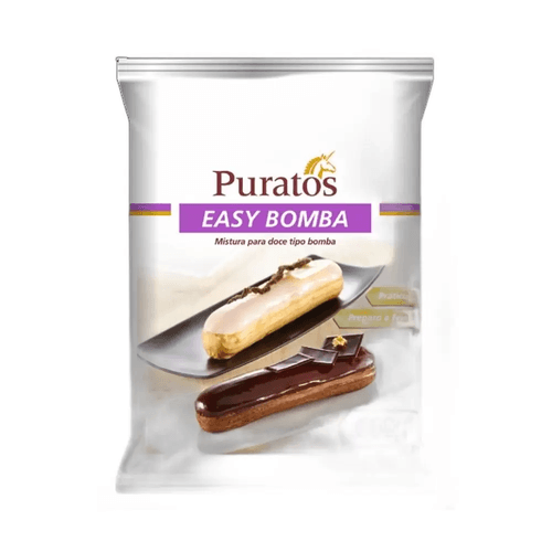 Mistura Para Doce Tipo Bomba Easy 6Kg Puratos