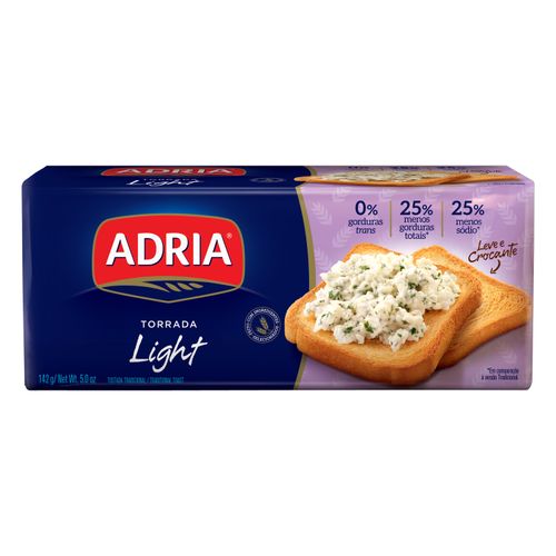 Torrada Adria Light 142G
