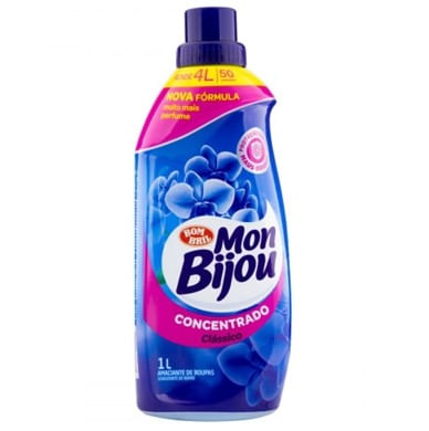 Amaciante Concentrado Classico 1L Mon Bijou
