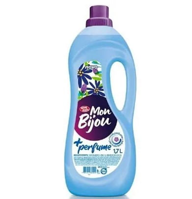 Amaciante Regular +Perfume 1,7L Mon Bijou