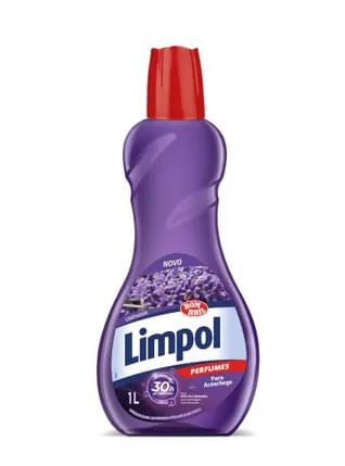 Limpador Perfumado Puro Aconchego 1L Limpol