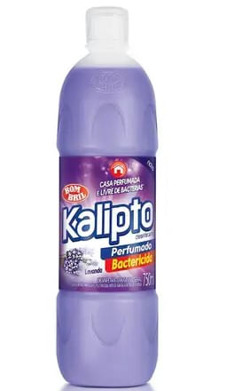 Desinfetante Lavanda 750Ml Kalipto