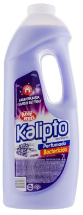 Desinfetante De Lavanda 2L Kalipto