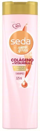 Shampoo By Nina Secrets 325Ml Seda