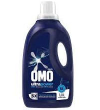 Sabão Líquido Ultra Power 1,8L Omo