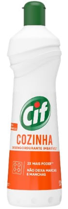 Limpador Desengordurante Cozinha Squeeze 500Ml Cif