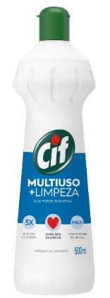 Limpador Multiuso Mais Limpeza Squeeze 500Ml Cif
