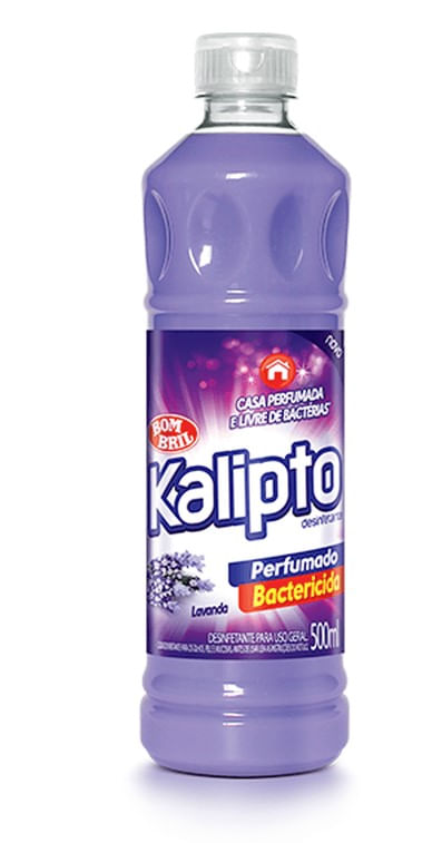 Desinfetante Lavanda 500Ml Kalipto