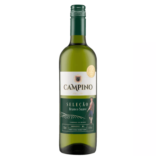 Vinho de Mesa Branco Suave Tradicional Casa Geraldo 750ml Brasil