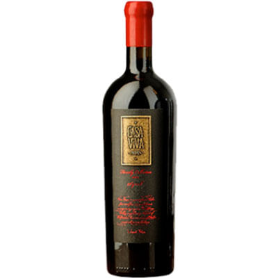 Vinho Tinto Family Collection Casa Viva Syrah 750ml Chile