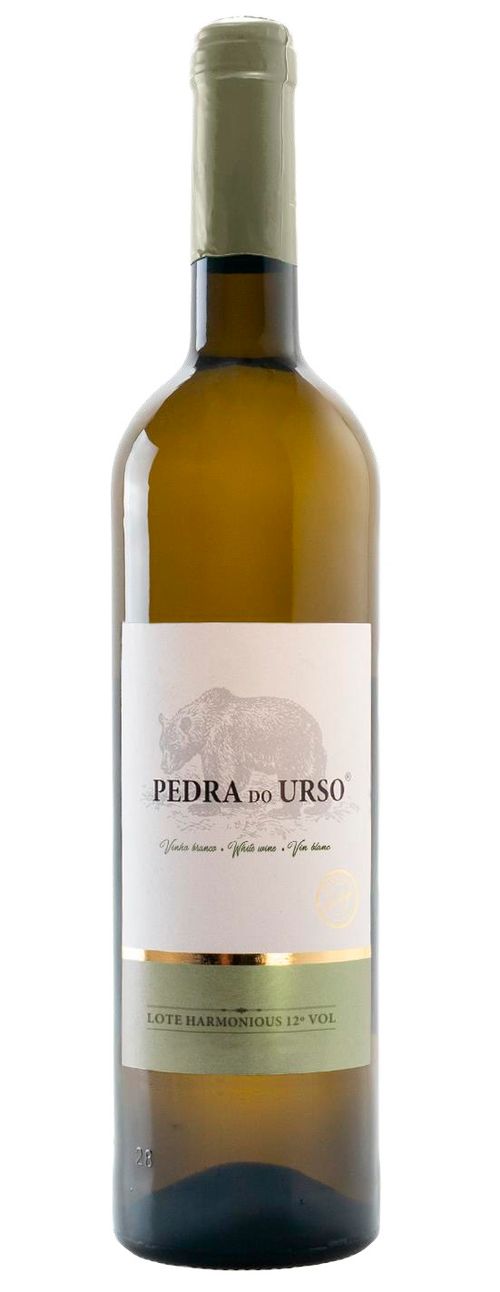 Vinho Branco Pedra do Urso Fernão Pires/ Seara Nova/ Vital 750ml Portugal