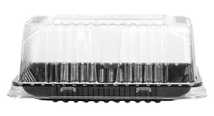 Boleira P62M Mini Fatia De Bolo 300G 100Un Prafesta