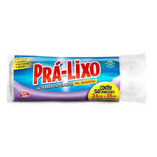 Saco De Lixo Rolo Pra Banheiro Pra Lixo