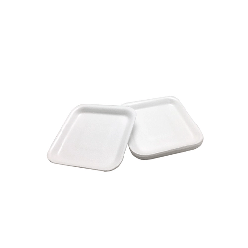 Bandeja De Isopor Branca Funda B1 C/400Un