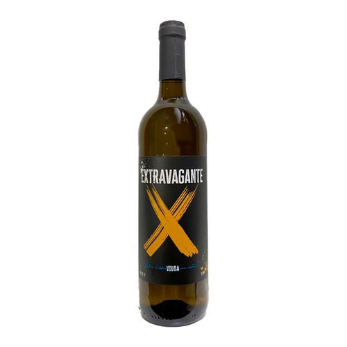 Vinho Branco Extravagante Viura 750Ml Espanha