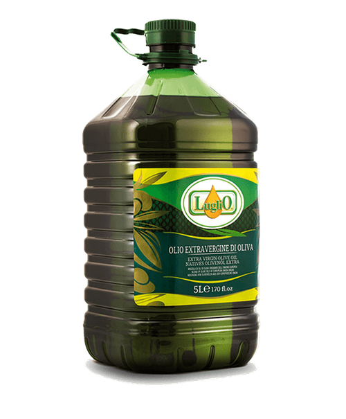 Azeite De Oliva Extra Virgem 5L Luglio