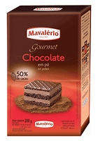 Chocolate Em Pó Solúvel 50% 200G Mavalério