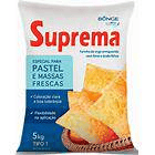 Farinha De Trigo Suprema Salgado 5Kg Plastico Bunge