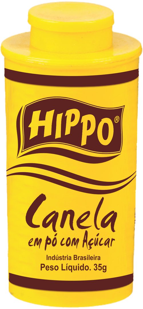Canela Tubex 35G Hippo